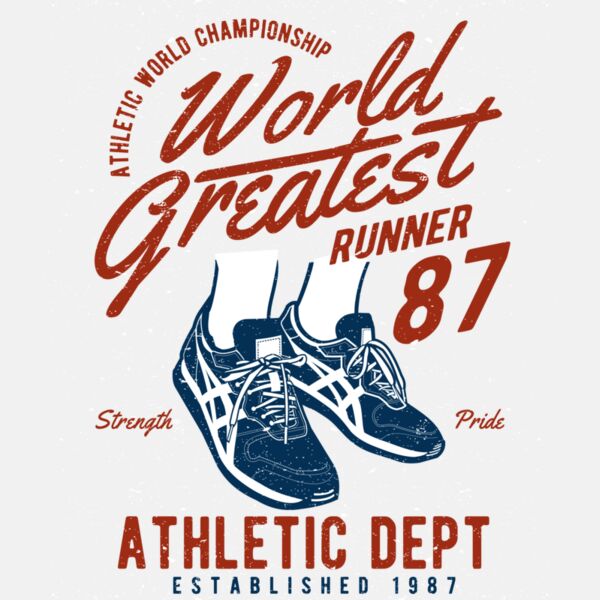 World Greatest Runner Thumbnail