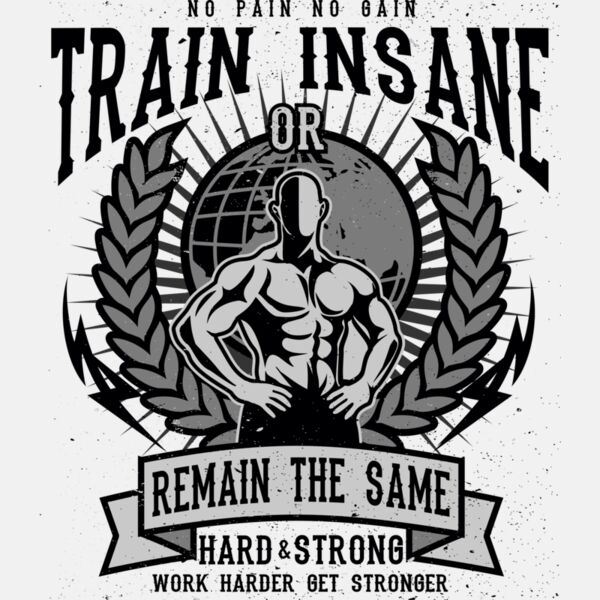 Train Insane Thumbnail