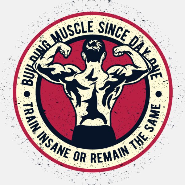 Building Muscle Thumbnail