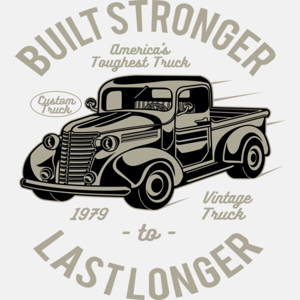 Built Stronger Thumbnail