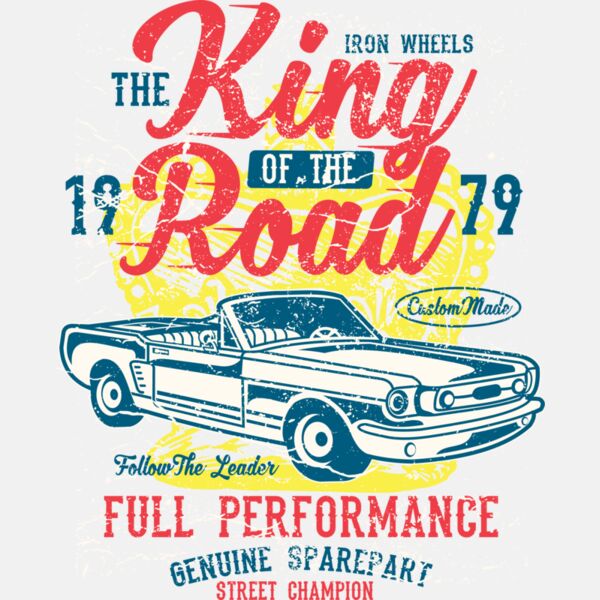 King Of The Road Thumbnail