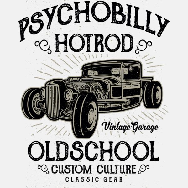 Psychobilly Hotrod Thumbnail