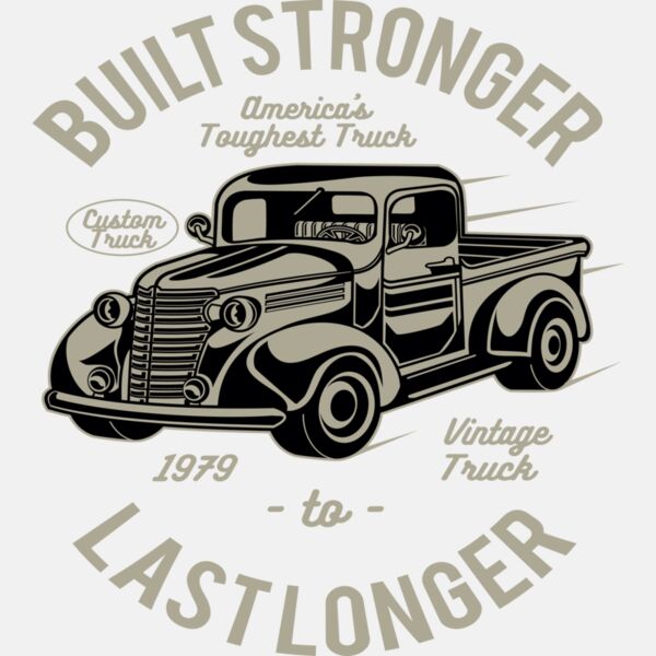 Built Stronger Thumbnail