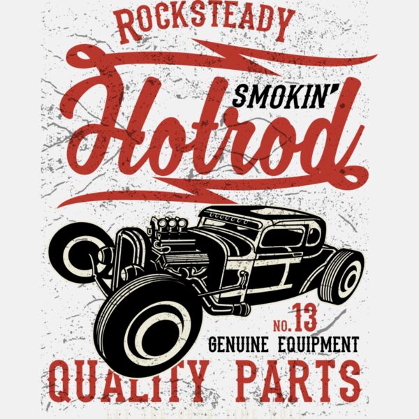 Smokin Hotrod Thumbnail
