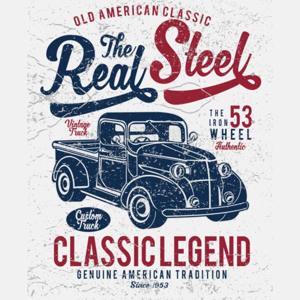 The Real Steel Thumbnail