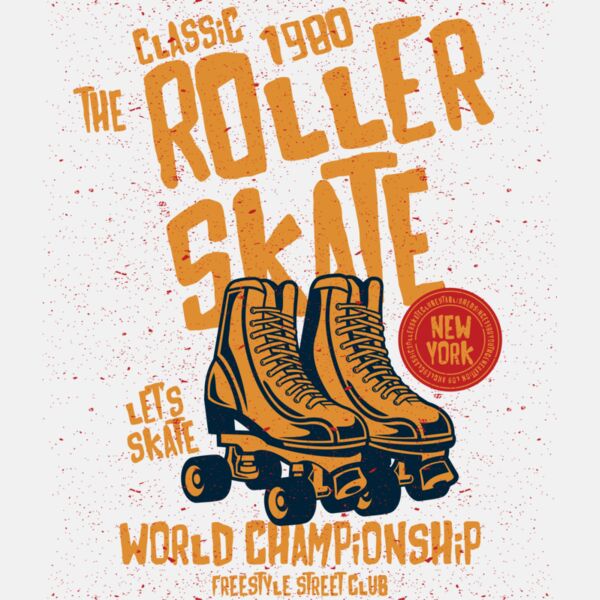 Roller Skate Thumbnail