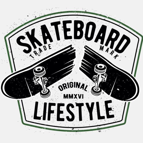 Skateboard Lifestyle Thumbnail