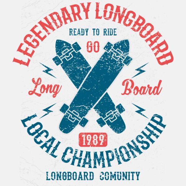 Legendary Longboard Thumbnail