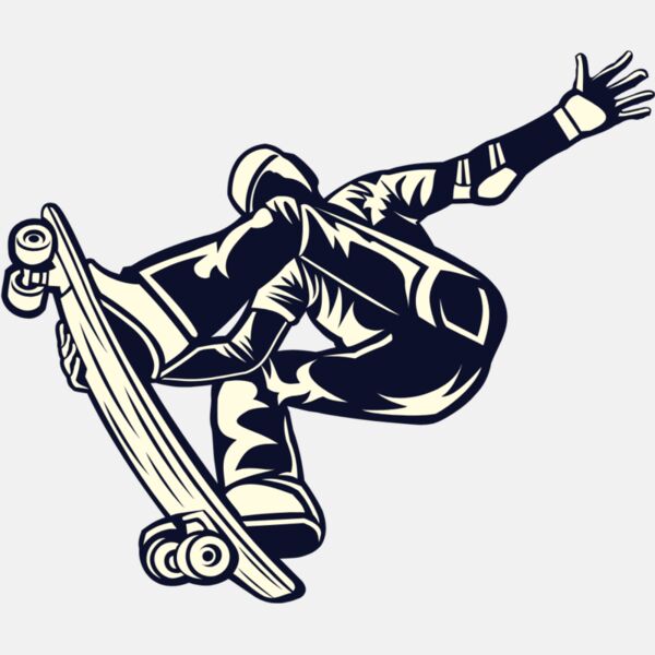 Skateboarder Thumbnail