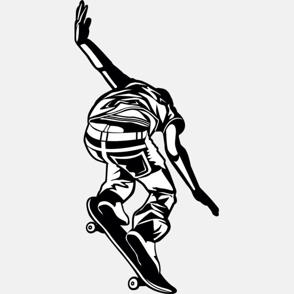 Skateboarder 1 Thumbnail