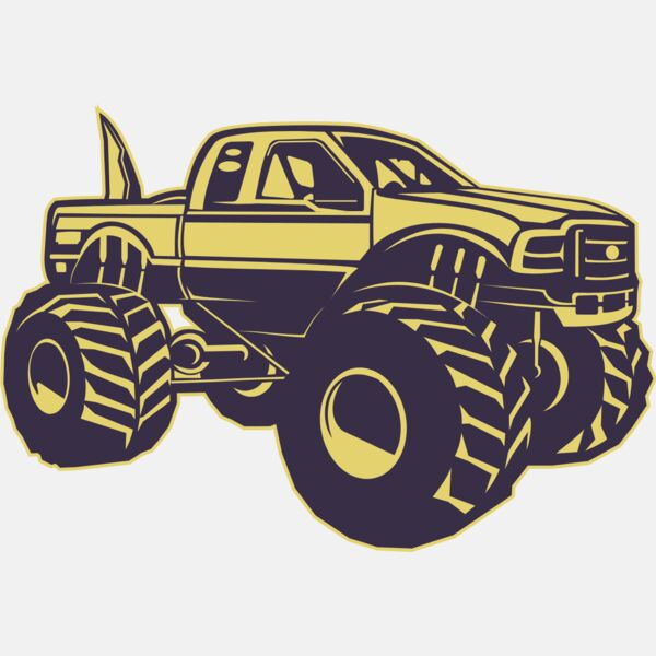 Monster Truck Thumbnail