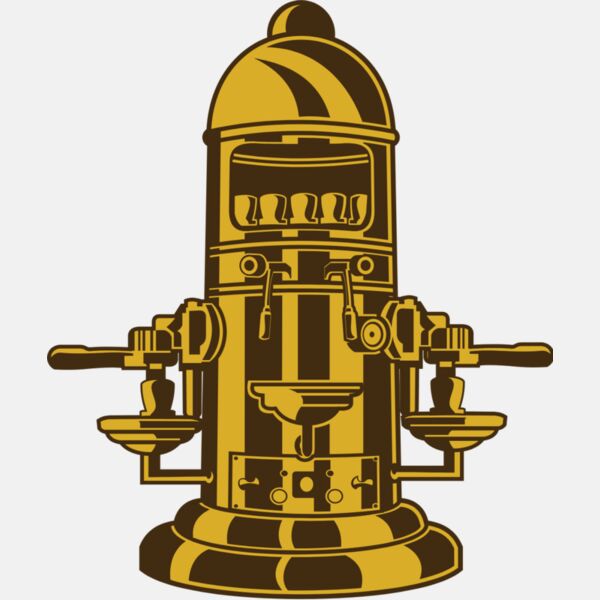 Coffee Machine Thumbnail