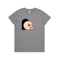 Womens Basic Tee Thumbnail