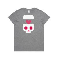 Womens Basic Tee Thumbnail