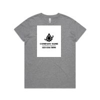 Womens Basic Tee Thumbnail