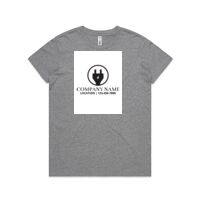 Womens Basic Tee Thumbnail