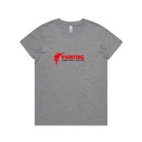 Womens Basic Tee Thumbnail