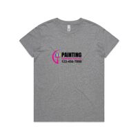 Womens Basic Tee Thumbnail