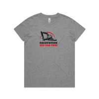 Womens Basic Tee Thumbnail