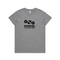 Womens Basic Tee Thumbnail