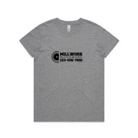 Womens Basic Tee Thumbnail