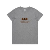 Womens Basic Tee Thumbnail