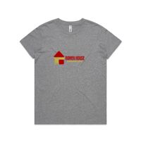 Womens Basic Tee Thumbnail