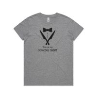 Womens Basic Tee Thumbnail