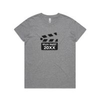 Womens Basic Tee Thumbnail