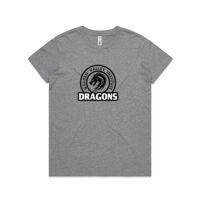 Womens Basic Tee Thumbnail