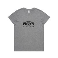 Womens Basic Tee Thumbnail
