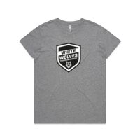 Womens Basic Tee Thumbnail