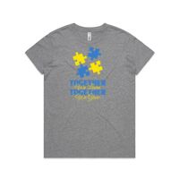 Womens Basic Tee Thumbnail