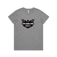 Womens Basic Tee Thumbnail