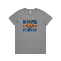 Womens Basic Tee Thumbnail