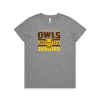 Womens Basic Tee Thumbnail