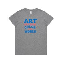 Womens Basic Tee Thumbnail