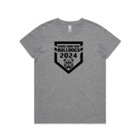 Womens Basic Tee Thumbnail