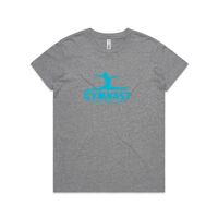 Womens Basic Tee Thumbnail