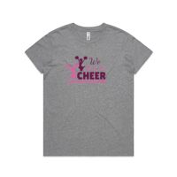 Womens Basic Tee Thumbnail