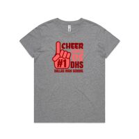 Womens Basic Tee Thumbnail