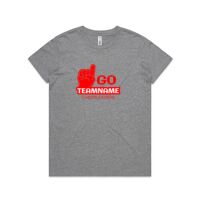 Womens Basic Tee Thumbnail