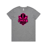 Womens Basic Tee Thumbnail