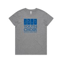 Womens Basic Tee Thumbnail