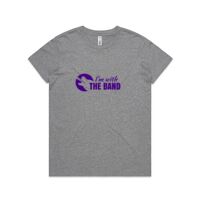 Womens Basic Tee Thumbnail