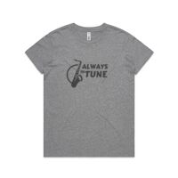 Womens Basic Tee Thumbnail