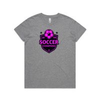 Womens Basic Tee Thumbnail