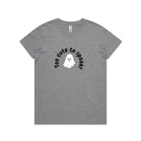 Womens Basic Tee Thumbnail