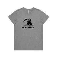 Womens Basic Tee Thumbnail