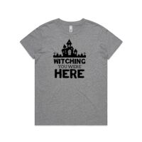 Womens Basic Tee Thumbnail